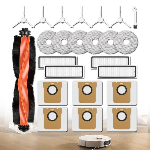 Zubehörset für xiaomi robot - zubehörset,