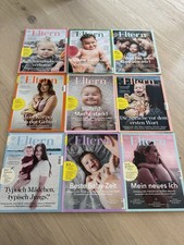Eltern Zeitschriften 9 Stück