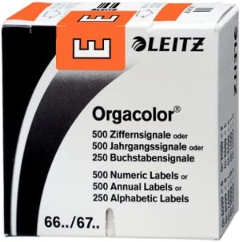 Leitz buchstabensignal - leitz,