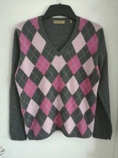DONNA LANE Pullover Gr. 42 (auch 40), 100 % Kaschmir, wenig getragen