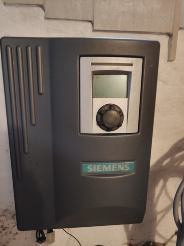 Siemens wärmepumpenregler - siemens,