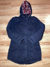 Parka für Damen gefüttert Gr. S