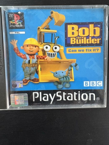 Bob the builder - the, can