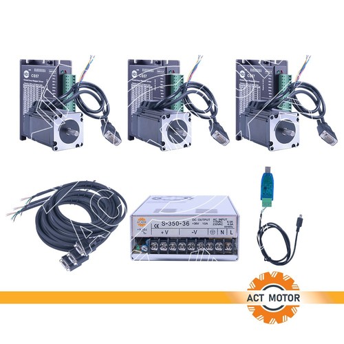 3axis 3nm nema23 - 3nm(425oz.in),