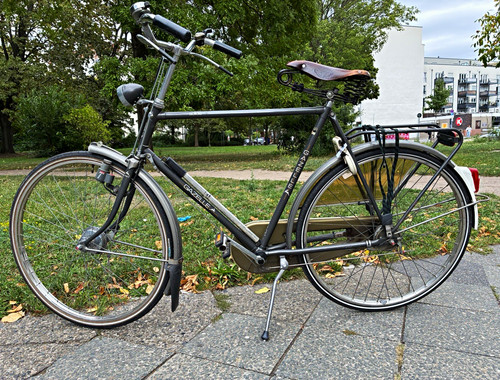 Gazelle champion hollandrad - gazelle,