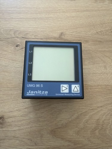 Janitza umg 96s - umg,