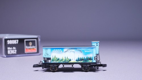 Spur märklin 98087 - spur, z