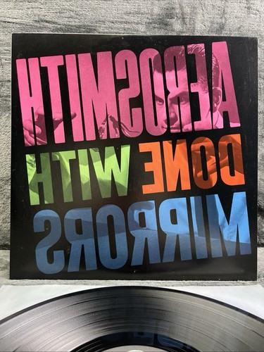 Aerosmith done with - –,