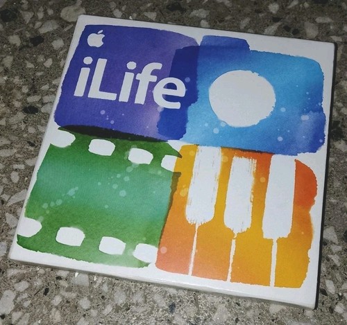 Apple ilife install dvd - ilife, 11