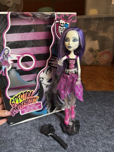 Monster high spectra - high,