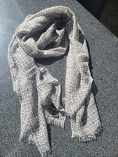 Cashmere Blues Schal Tuch 100% Cashmere fast neu