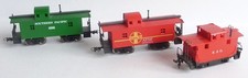 3 US Caboose: Model Power
