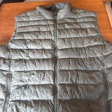 Polo Ralph Lauren  Steppweste Olive Gr4XB Gebraucht 