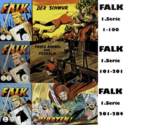 Falk piccolos serie - piccolos, 1.