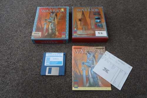 Blade warrior von image works - warrior,