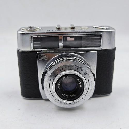 Zeiss ikon contessa 35mm - lk,