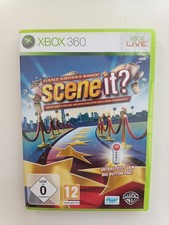 Scene It? Lichter, Kamera, Action Xbox 360, deutsche Version (Achievement Stack)