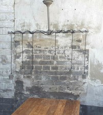 Hängelampe Wasserrohr