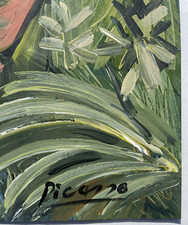 Picasso Pablo Maske