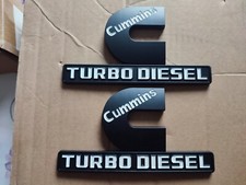 Dodge ram schriftzug cummins - ram,
