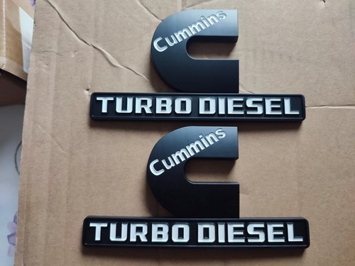 Dodge ram schriftzug cummins - dodge,