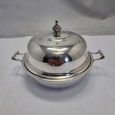 D10# Mappin & Webb Butterdose