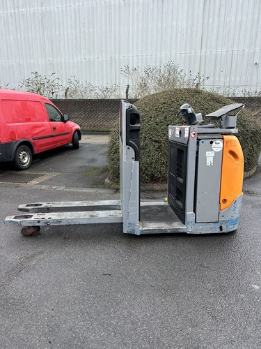 Noch elektrohubwagen aufsitz - noch,