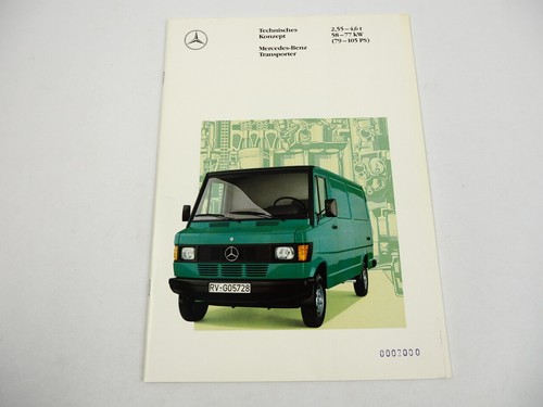 Mercedes benz 208 - benz,
