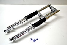 Hercules Sachs HR MP MF Supra 2D 3D GX G3 DKW Mofa Gabel Chrom Federgabel