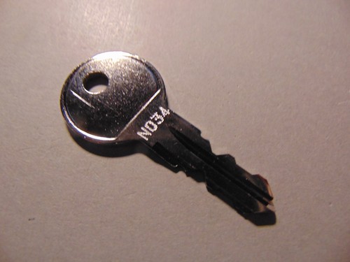 Original thule schlüssel n034 - original,