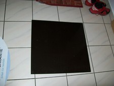 ✅ Miele Dekorplatte braun