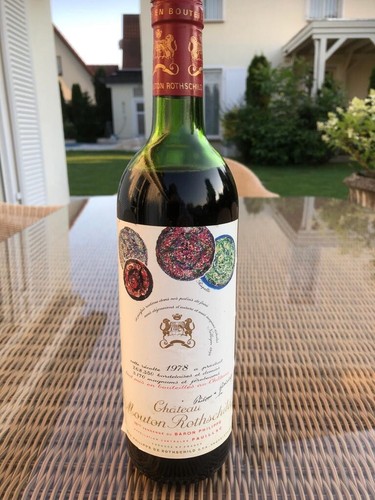 Château mouton rothschild - château,