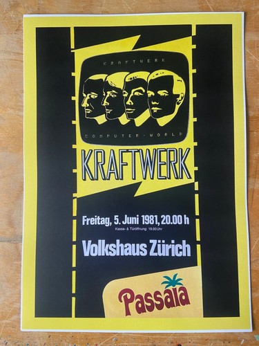 Kraftwerk zürich volkshaus - kraftwerk,