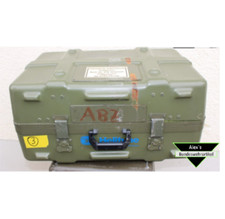 Transportkiste Kiste BW Pelicase Koffer Transportbox Helitune 66x49x34 Gebr No3