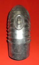 BERTRAMS  Ofenrohrbogen Bogen  90mm 10 Falten mit Tür / 90 °