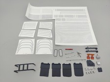 1:18 ERSATZTEILE Set CMR Fiat OM 150 Rolfo Ferrari Renntransporter 1967 CMR176