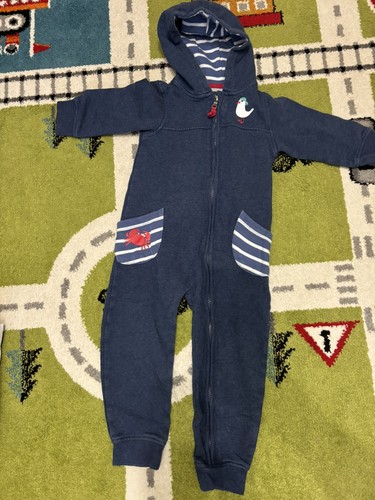 Overall jumpsuit 104 tcm - 98/104,