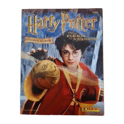 Harry potter und die kammer - potter,