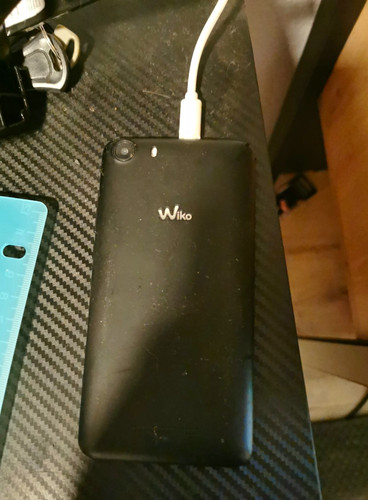 Wiko lenny 8gb - 8gb, dual-sim