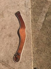 HeiFra Mondgurt Leder