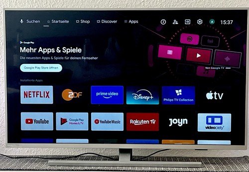 Philips android smart tv - smart,