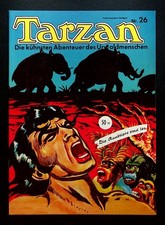 Tarzan, ND der Mondial/Pabel