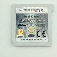The Amazing Spider-Man 2 Nintendo 3DS