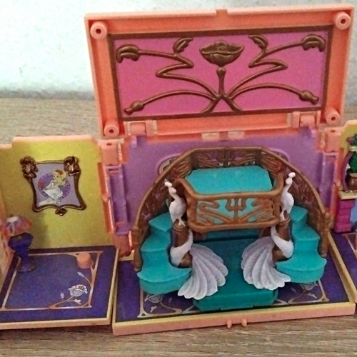 Bluebird polly pocket 1999 - polly,