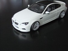 BMW  1:18 M6 Coupé F13 Alpine