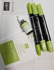 Stampin up Stempelkissen