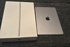 Apple I Pad 32GB WiFi Tablet OVP IOS Space Grey Kinder/Familie Modell A1822seltn