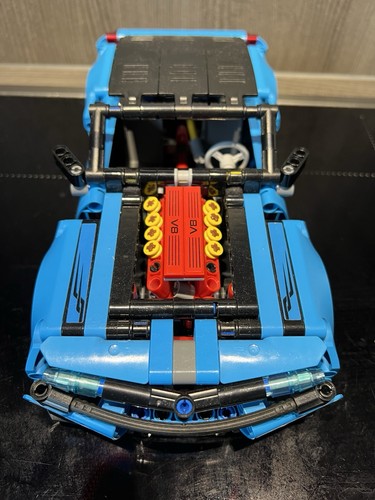 Lego technic set 42098 - lego,,