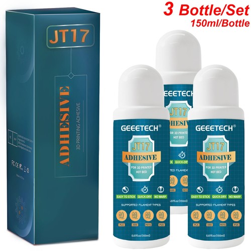 Geeetech haftung druckbett - geeetech,