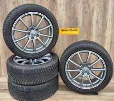 18 Zoll Winterräder Kia Soul PS 235 45 R18 6-7mm RDKS